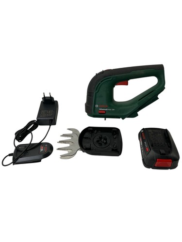 Bosch akku grasschere - akku,