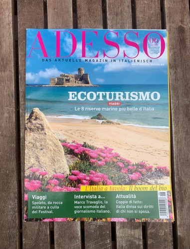 Adesso das aktuelle magazin - adesso,