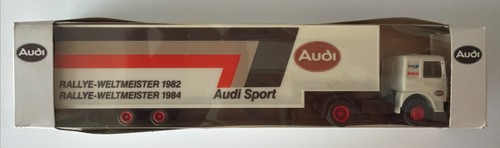Herpa audi sport - audi, 1:87