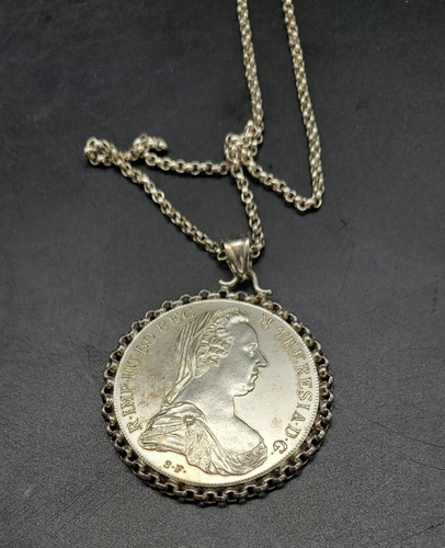 Maria theresia taler münze - theresia,