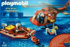 Playmobil 4428 SOS Helikopter
