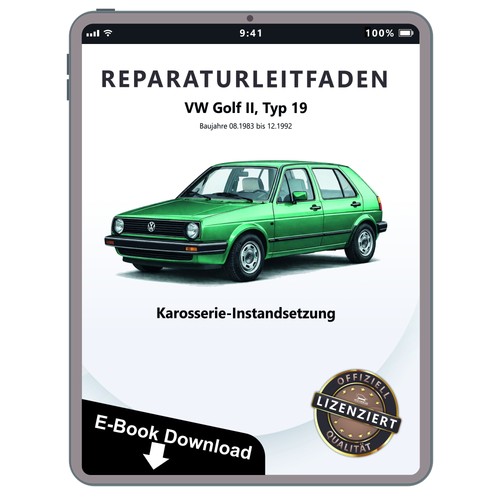 Golf 19 - vw, 2