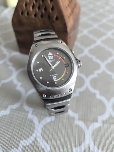 Seiko arctura kinetic - seiko,