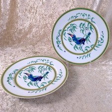 Hermes Tukane Speiseteller 25