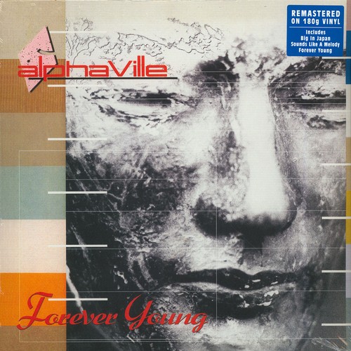 Alphaville forever young - alphaville,