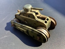 Vintage Ingap Tank 212 Italian