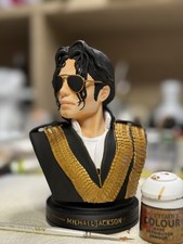 Michael Jackson Tribute Bust