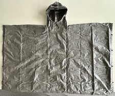 Bundeswehr Regenponcho