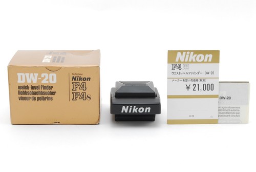 Fast neuwertig mit box - neuwertig, nikon