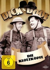 Dick & Doof - DIE KLOTZKÖPFE