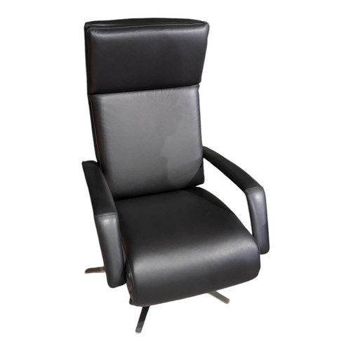 Erpo sessel 410 leder 4 - 410, 18