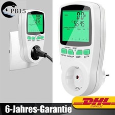 Einspeisezähler Steckdose