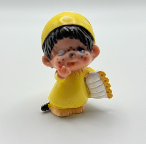 1979 sekiguchi monchhichi pvc - 1979,