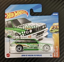 Hot Wheels BMW M3 Wagon E30