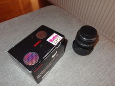 Sigma Objektiv 18-50mm