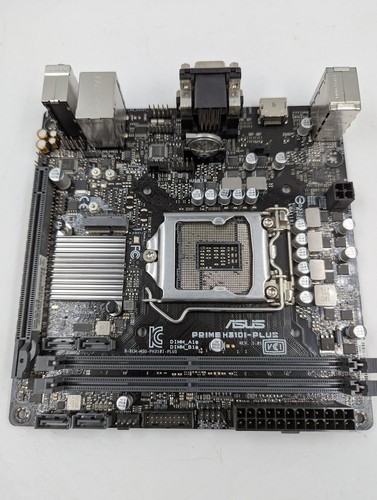 Asus prime h310i - prime, plus
