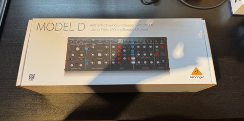Behringer model analog - behringer,