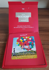 Mydays Erlebnis-Gutschein: Erlebnis Mix für 1-2 Personen | Gutscheinwert  ≈ 43 €