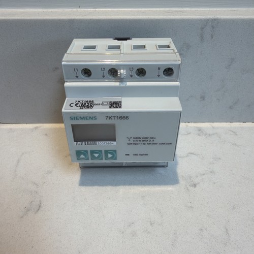 Siemens 7kt1666 phasen lcd - -,