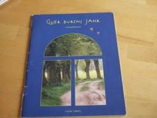 Kreuzstichmotive quer durchs - quer,