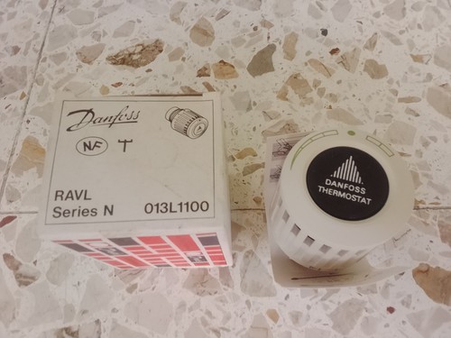 Danfoss thermostatkopf - 1,
