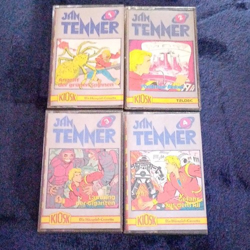 Kiosk jan tenner - jan,