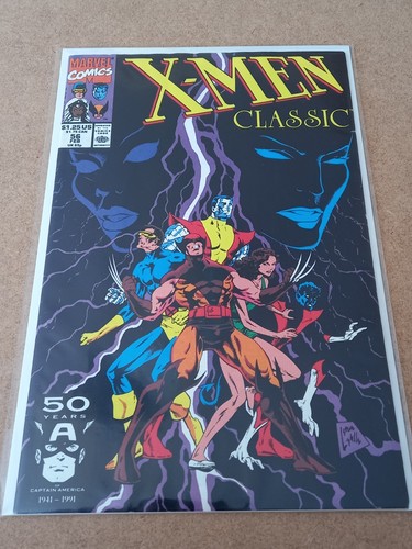 Vintage marvel men classic - x-men,