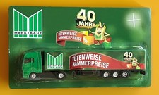 Marktkauf MAN Truck 40 Jahre