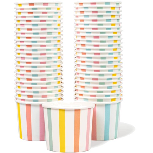 Papp eisbecher dessertschalen - papp-eisbecher,