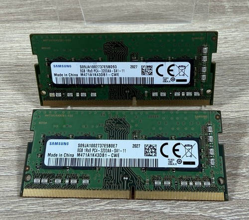 Samsung 8gb 3200 mhz - samsung, (1x8gb)