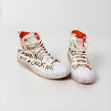 Converse Chuck Taylor warm