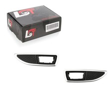 Seitenblinker Rahmen Reparatur