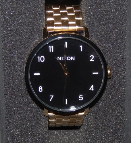 Nixon arrow watch - arrow,