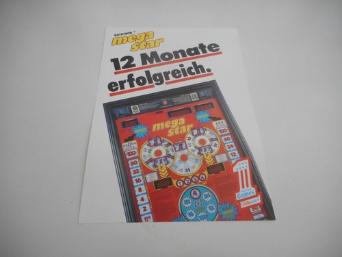 Flyer für bally wulff - flyer,