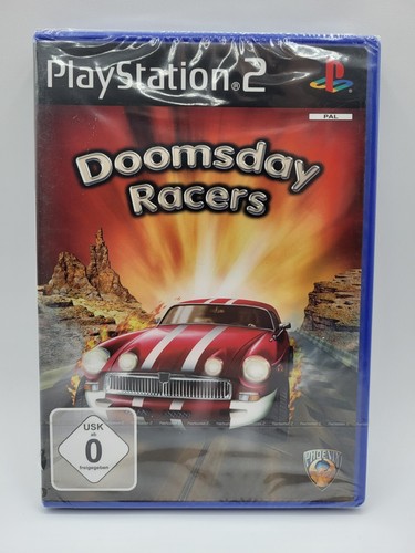 Playstation spiel doomsday - 2,