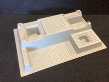 Lego Bauplatte Grundplatte 3D 51543 32x48x6 dark tan 7327 gebraucht