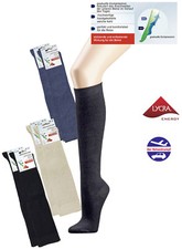 Lycra Kompressionssocken Reisestrümpfe Stützstrümpfe Sport Kompressionsstrümpfe