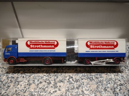 Albedo herpa modell lkw - albedo/herpa,
