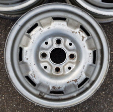 1 x Stahlfelge für  VW Golf I Jetta, Scirocco 4,5Jx13 4x100 ET45 #26502