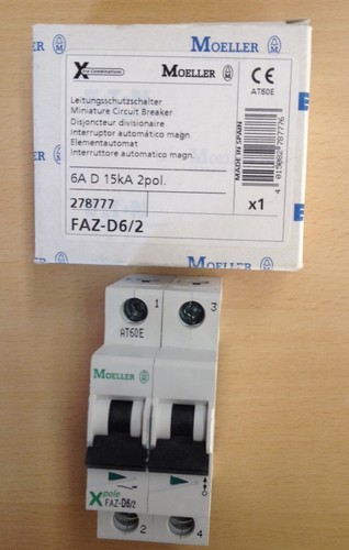 Moeller leitungsschutzschalter - moeller,