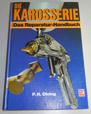 Reparaturanleitung Auto Karosserie Reparaturen für Oldtimer Karosserieschäden