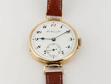 Armbanduhr Henry Moser & Cie