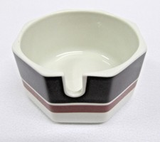 Villeroy & Boch, Luxembourg  "Avantgarde" 1 Aschenbecher - achteckig