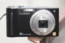 PANASONIC LUMIX DMC-ZX1 Digitalkamera 12,1 MP Objektiv Leica DC Vario-Elmar
