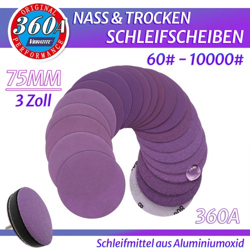 75mm schleifscheiben - 75mm,