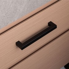 Möbelgriffe EDELSTAHL