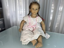 Künstlerpuppe Annette