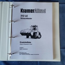 Ersatzteilliste für radlader - ersatzteilliste,