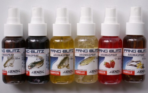 Jenzi spray 50ml locköl - locköl, aroma