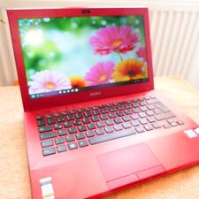 Sony Vaio SB ROT 13 Zoll l 500GB SSD Windows 11 l 8GB RAM NEU l AMD Radeon HDMI